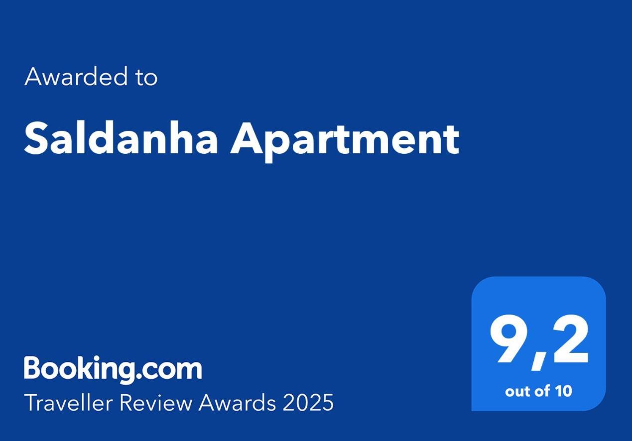 Saldanha Apartment 리스본 외부 사진